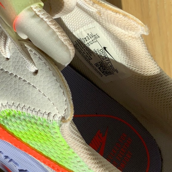 Multicolor AirMax - Picture 4 of 5